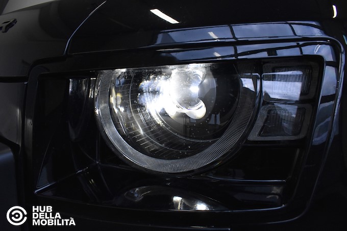 LAND ROVER Defender 110 2.0 SD4 240CV AWD Auto SE